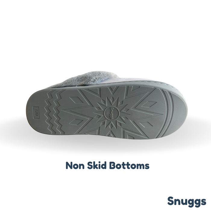 Schnauzer Snuggs Slippers - Premium Slippers from E&S Pets - Just $24.95! Shop now at Pat's Monograms