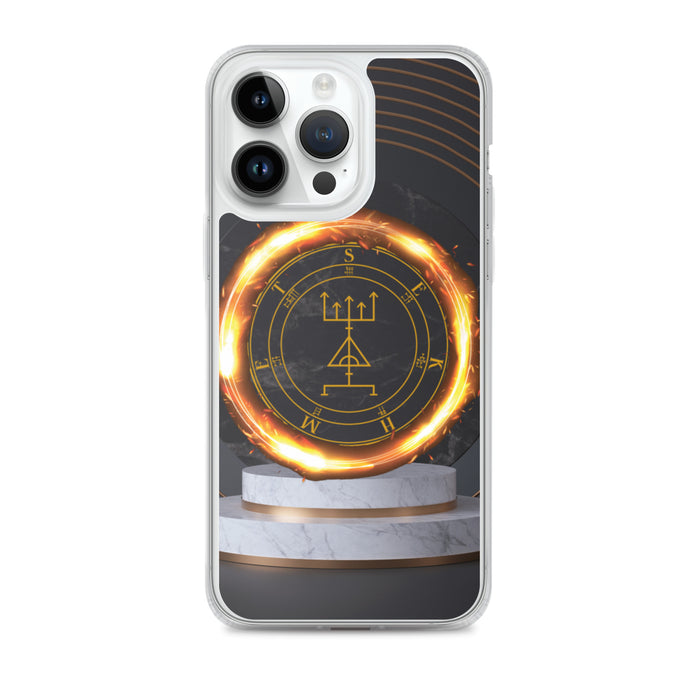 Sekhmet iPhone Case