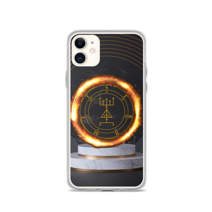 Sekhmet iPhone Case