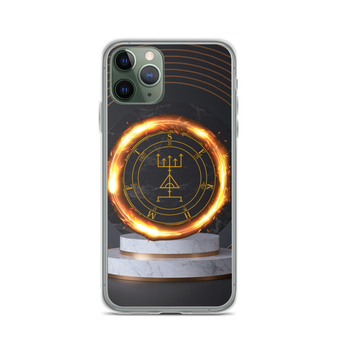 Sekhmet iPhone Case