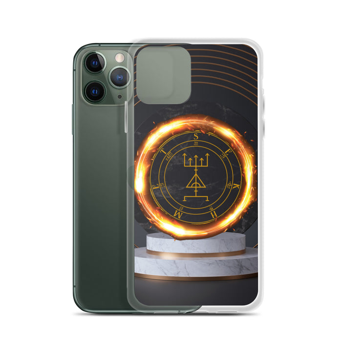 Sekhmet iPhone Case