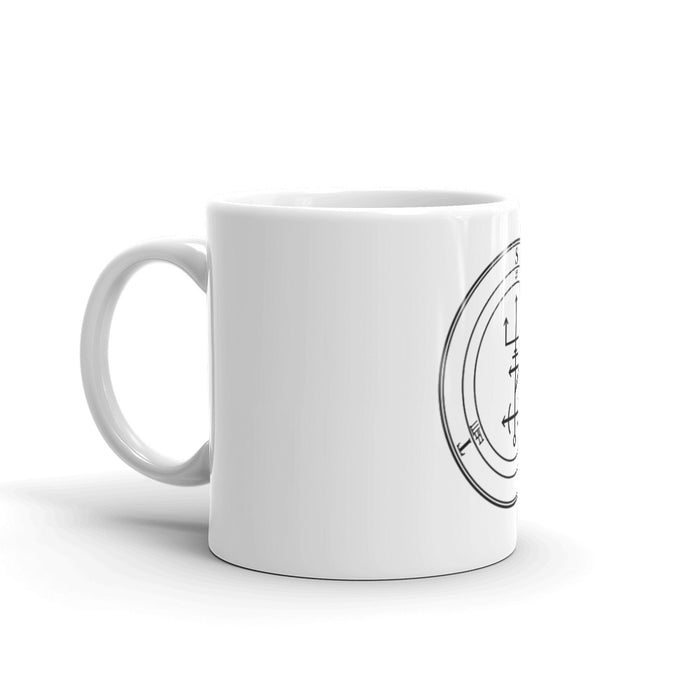 Set Demonic Mug