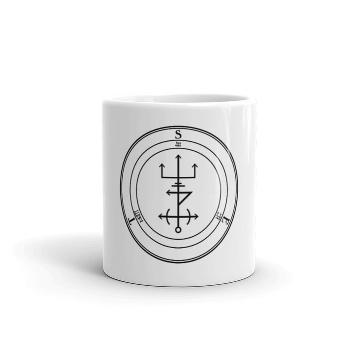 Set Demonic Mug
