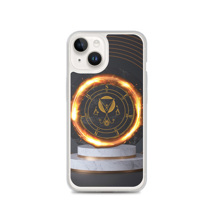 Seventh iPhone Case