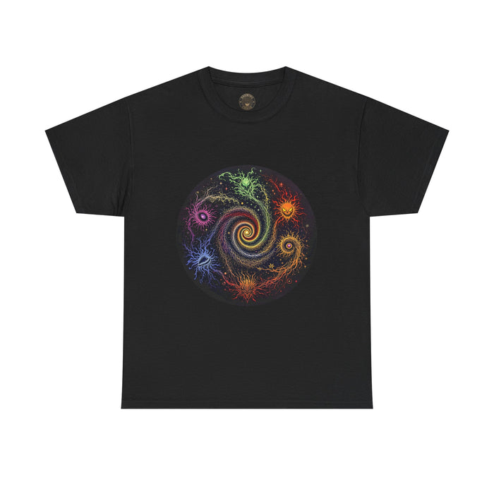 Shadows Within Cotton Tee