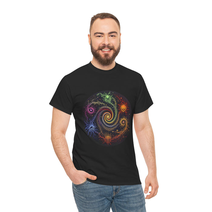 Shadows Within Cotton Tee
