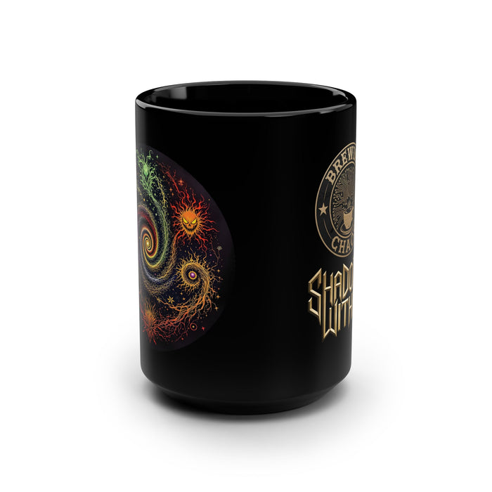 Shadows Within Mug, 15oz