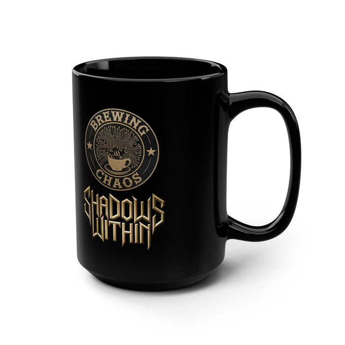 Shadows Within Mug, 15oz