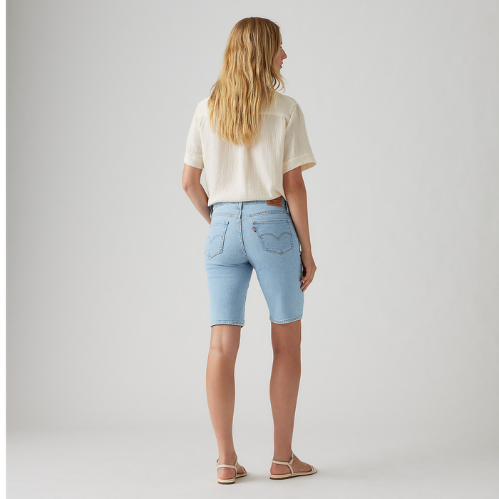 Shaping Bermuda (Double Duty Short)
