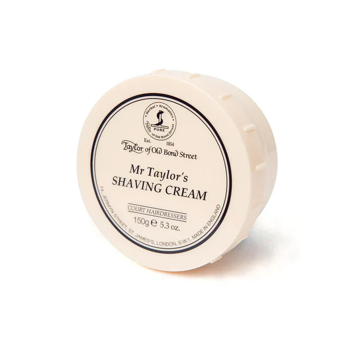 Shaving Cream Mr Taylor 150gr