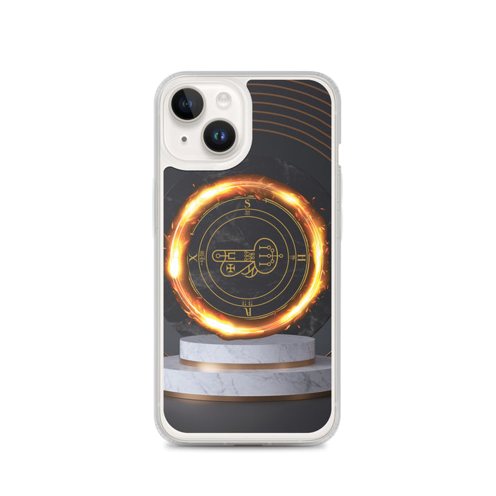 Shax iPhone Case