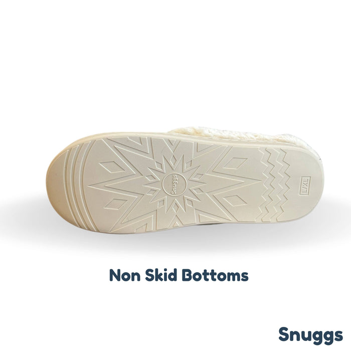 Shih Tzu Tan and White Snuggs Slipper - Comfy - Pet lovers - Premium Slippers from E&S Pets - Just $24.95! Shop now at Pat's Monograms