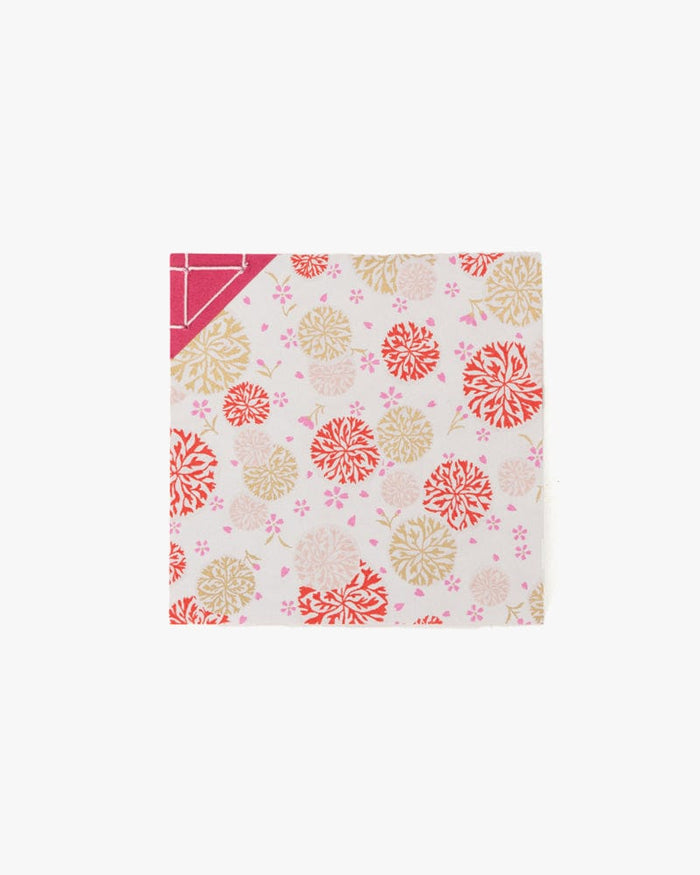 Shogado Kadotoji Notebook, Magenta Umimatsu