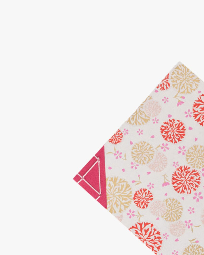 Shogado Kadotoji Notebook, Magenta Umimatsu