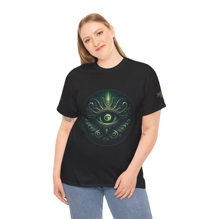 Shoggoth Moon Premium Cotton Tee