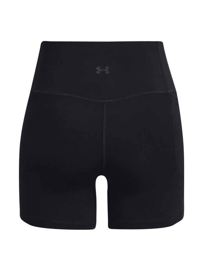 Shorts UA Meridian Middy para mujer