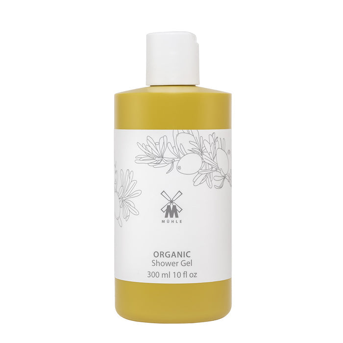 Shower Gel ORGANIC 300ml