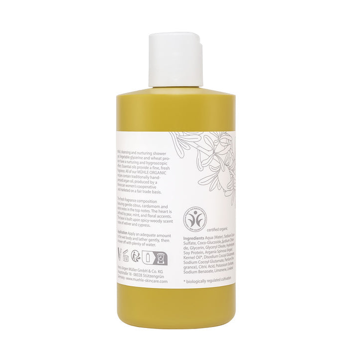 Shower Gel ORGANIC 300ml