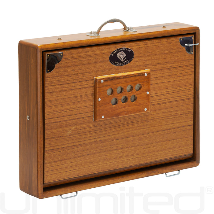 Shruti Boxes 13 Key - Full Chromatic Scale (A=440 Hz)
