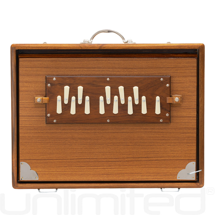 Shruti Boxes 13 Key - Full Chromatic Scale (A=440 Hz)