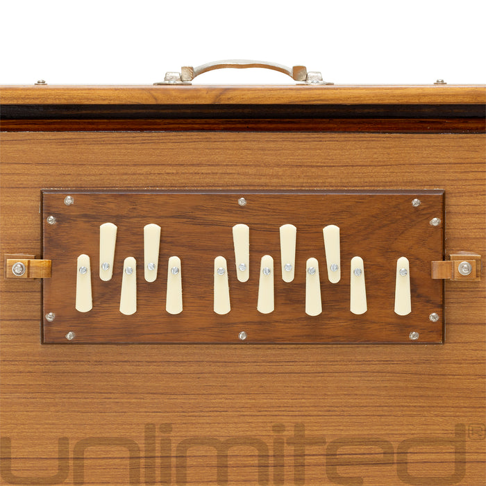 Shruti Boxes 13 Key - Full Chromatic Scale (A=440 Hz)