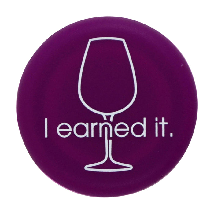 I Earned It