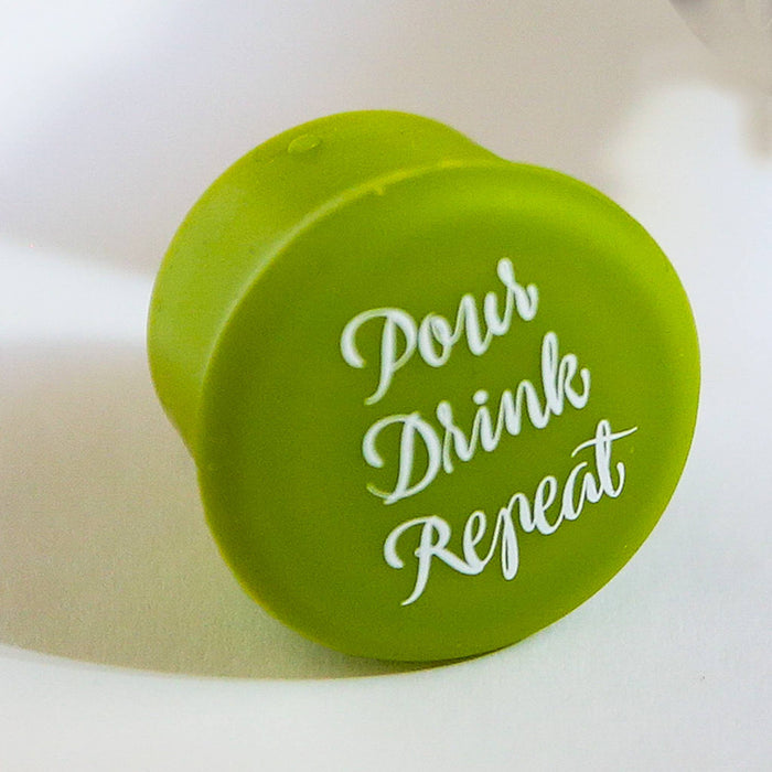 Silicone Wine Stopper