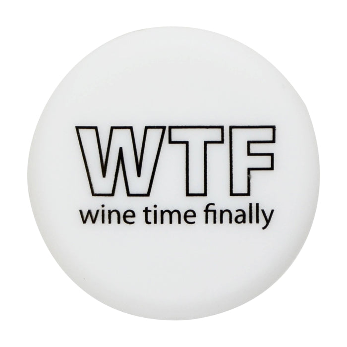 Silicone Wine Stopper
