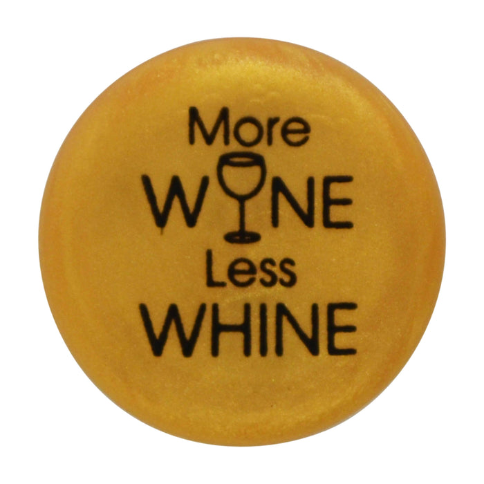 More Wine Less Whine