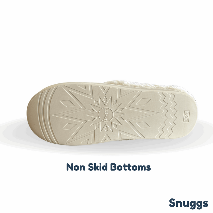 Silver Tabby Cat Snuggs Slipper - Comfy - Pet lovers - Premium houseshoes from E&S Pets - Just $24.95! Shop now at Pat's Monograms