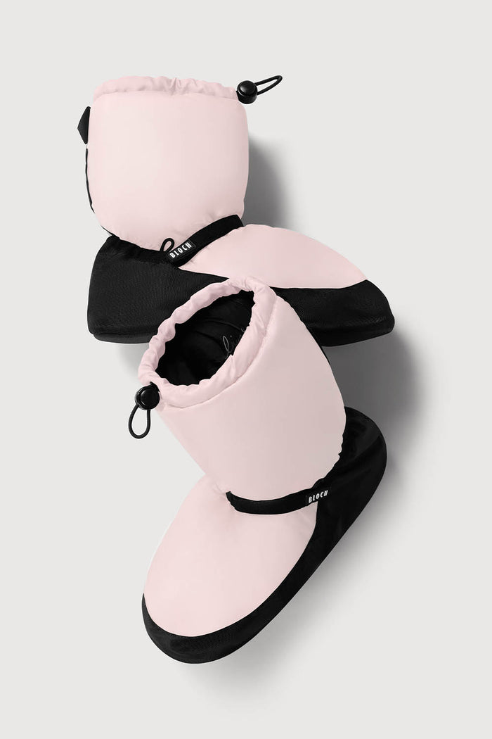 SIM5009B - New Bloch Adult Warmup Booties