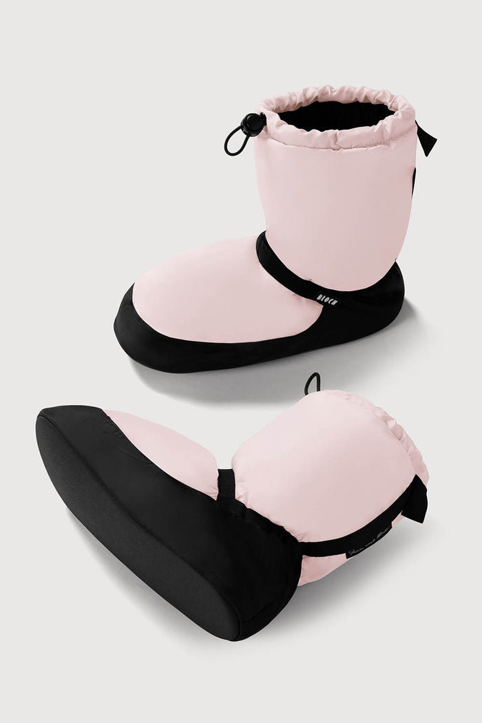 SIM5009B - New Bloch Adult Warmup Booties