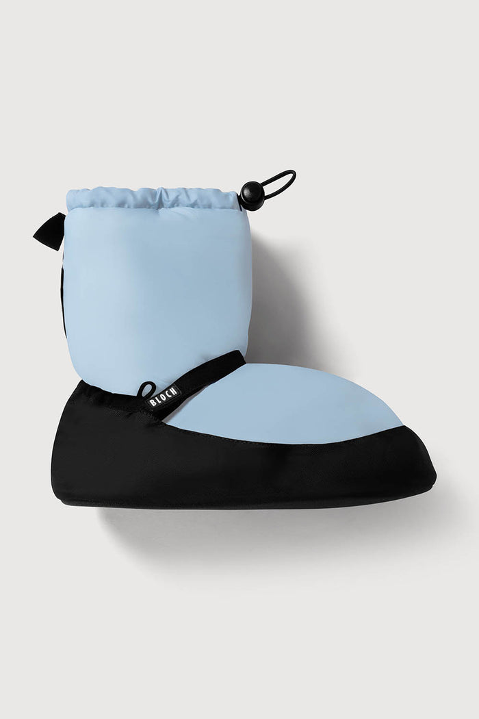 SIM5009BG - New Bloch Children Warmup Booties