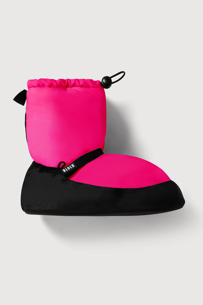 SIM5009BG - New Bloch Children Warmup Booties