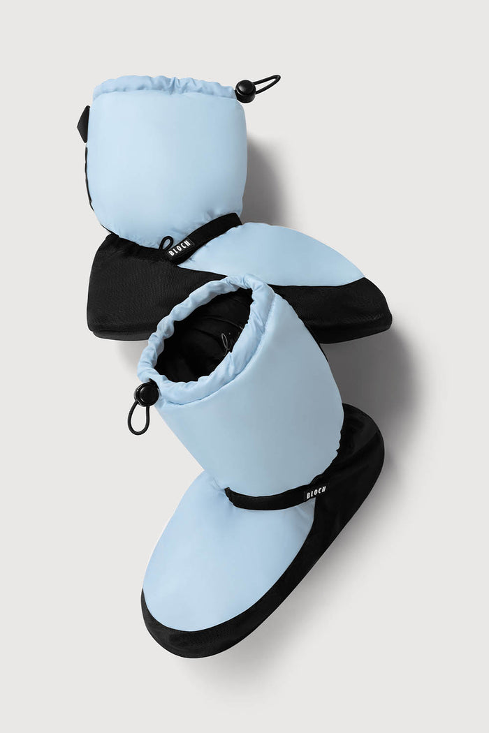 SIM5009BG - New Bloch Children Warmup Booties