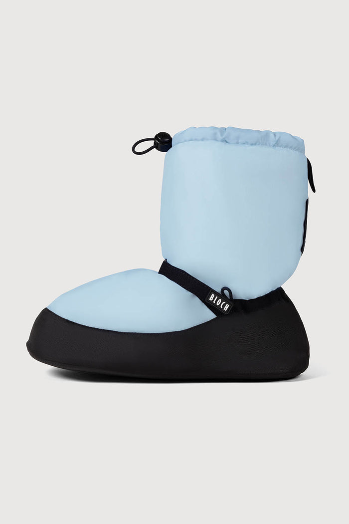 SIM5009BG - New Bloch Children Warmup Booties