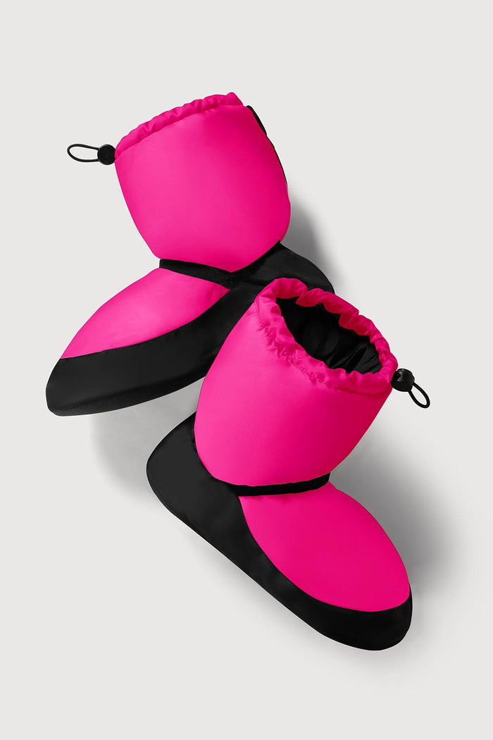 SIM5009BG - New Bloch Children Warmup Booties