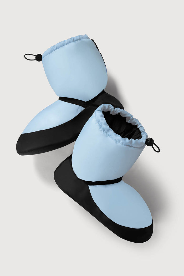 SIM5009BG - New Bloch Children Warmup Booties