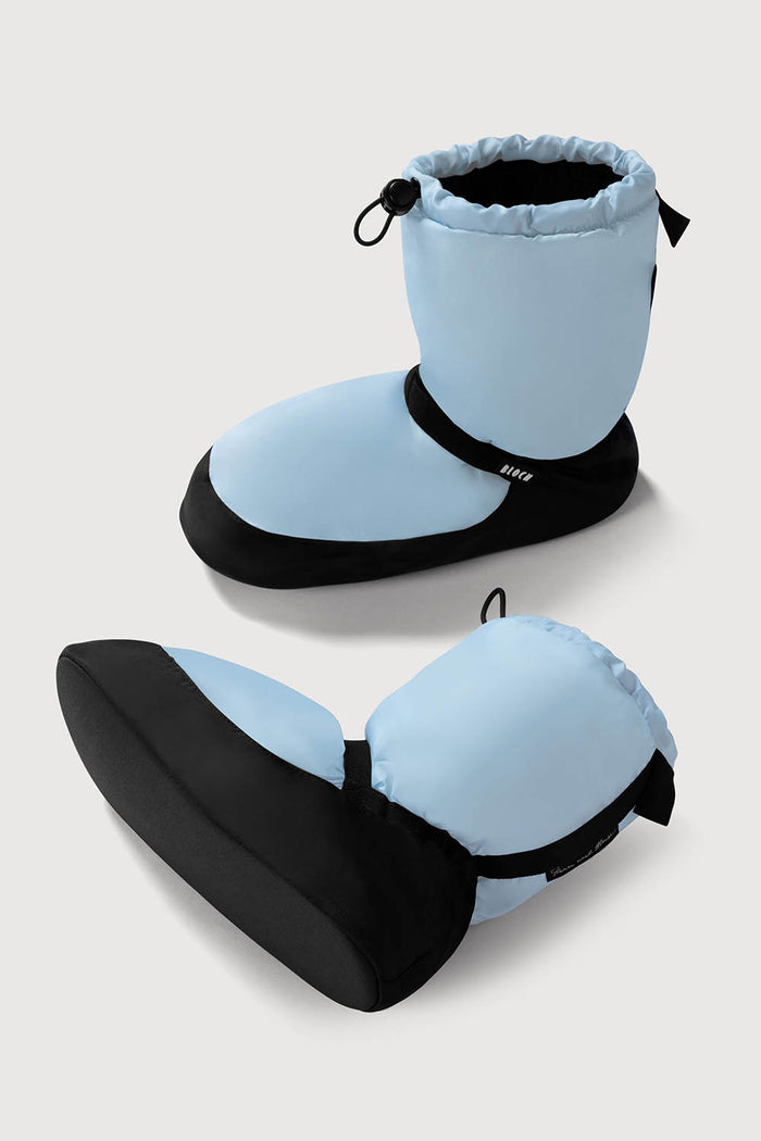 SIM5009BG - New Bloch Children Warmup Booties
