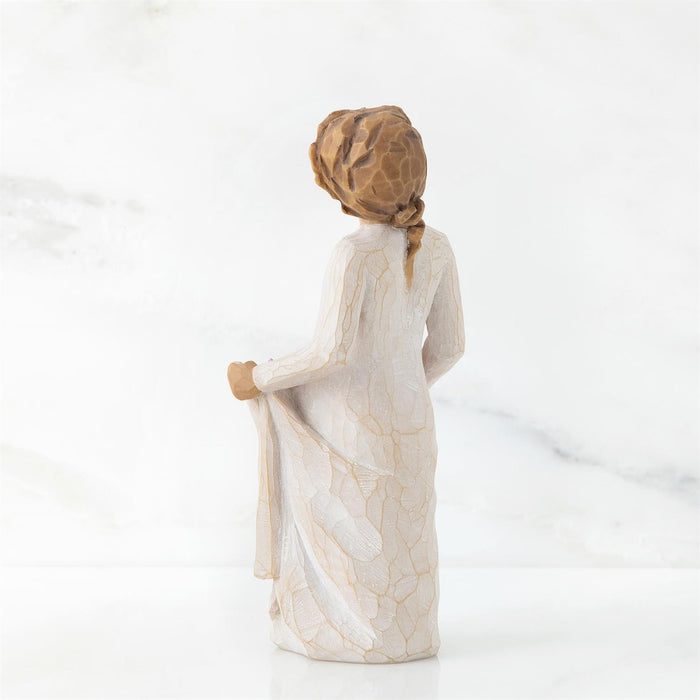 Simple Joys - Premium Figurines from Willow Tree - Just $32.50! Shop now at Pat's Monograms