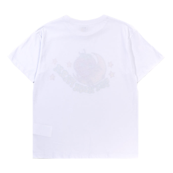 SKY HIGH FARM WORKWEAR PERENNIAL ALLY BO T-SHIRT WHITE