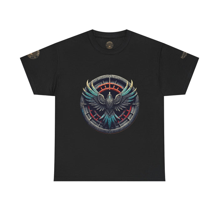 Skyborne Saga Premium Cotton Tee