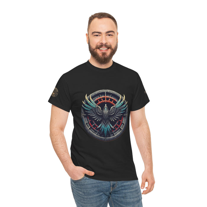 Skyborne Saga Premium Cotton Tee