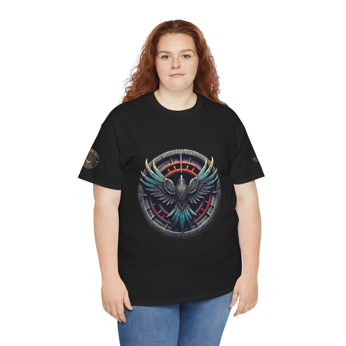 Skyborne Saga Premium Cotton Tee