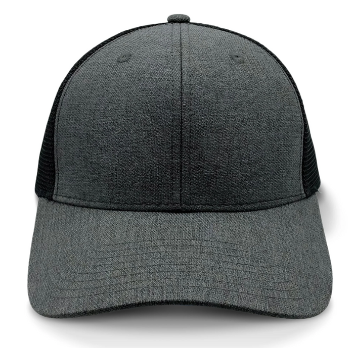Slate Solids - Premium Headwear from Lost Hat Co. - Just $15! Shop now at Pat's Monograms