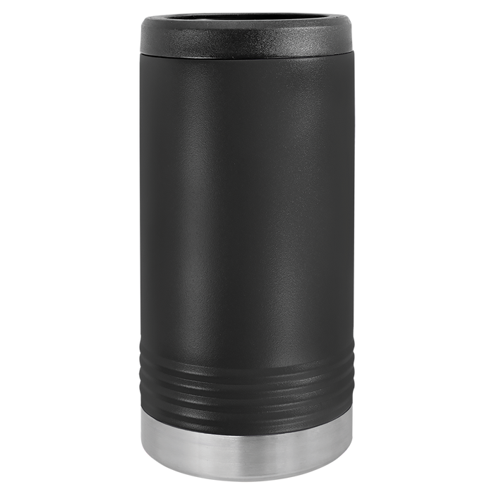 Slim Beverage Holder Cooler - Premium Laser Engraved from Polar Camel - Just $13.50! Shop now at Pat's Monograms