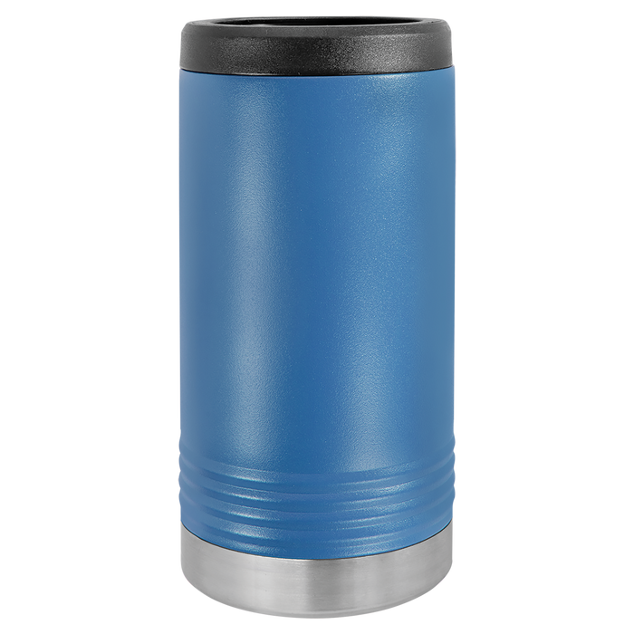 Slim Beverage Holder Cooler - Premium Laser Engraved from Polar Camel - Just $13.50! Shop now at Pat's Monograms
