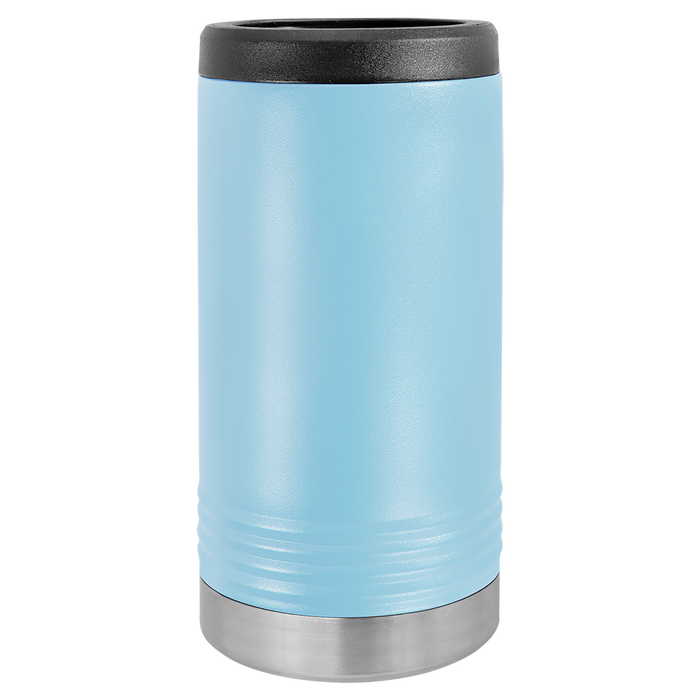 Slim Beverage Holder Cooler - Premium Laser Engraved from Polar Camel - Just $13.50! Shop now at Pat's Monograms