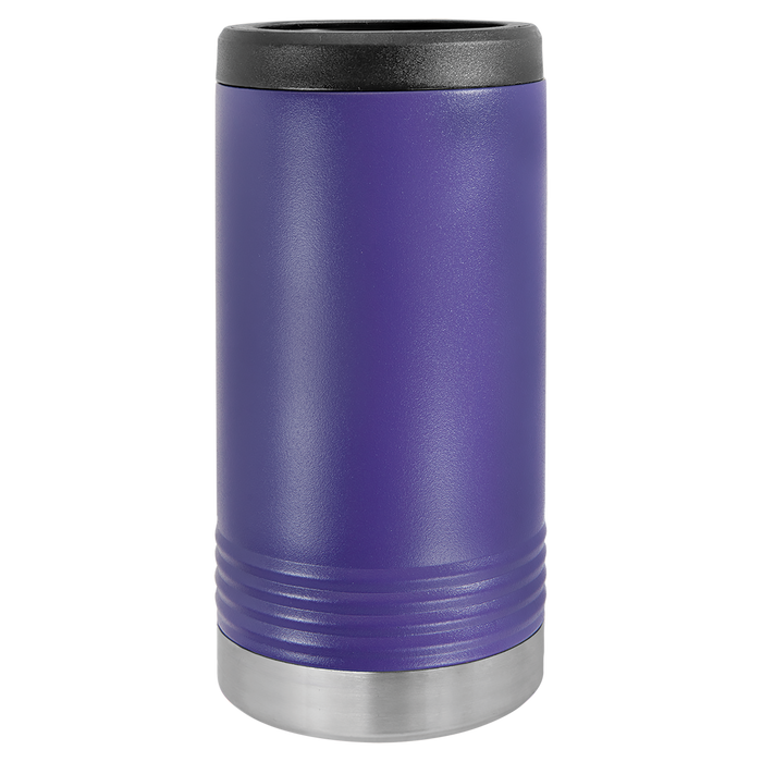 Slim Beverage Holder Cooler - Premium Laser Engraved from Polar Camel - Just $13.50! Shop now at Pat's Monograms