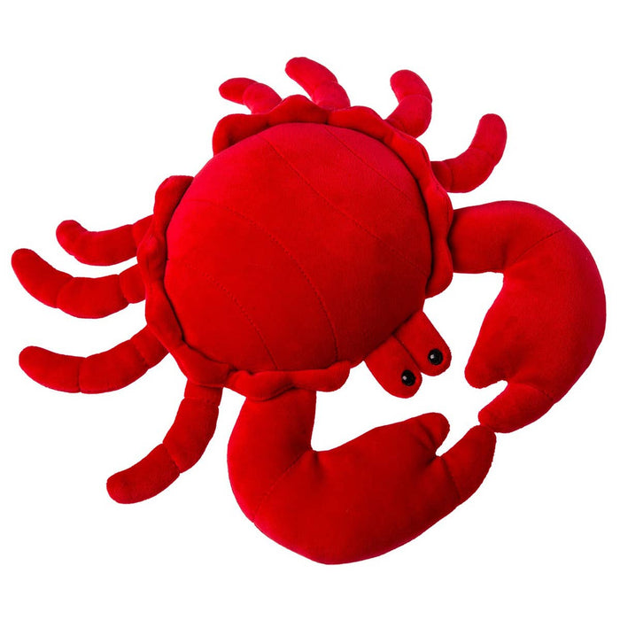 Smootheez Crab - Premium stuffed animals from Mary Meyer - Just $15.45! Shop now at Pat's Monograms
